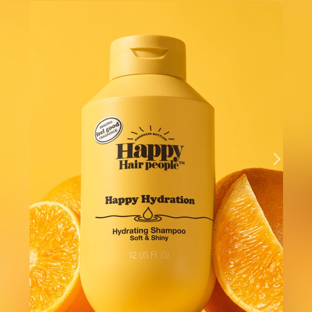 NWT Happy Hair People Happy Hydration Conditioner Soft & Shiny 12 fl. oz.